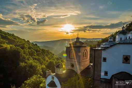 2-nd prize Fatih Kaya, sunset, Kriva Palaknka Macedonia