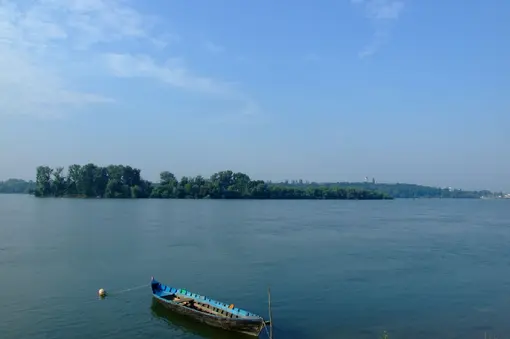Danube river - 3 of the Ramsar sites are located along the river
