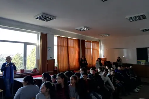 в с. Житница, Добричко