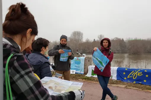 Ден на влажните зони в Пловдив