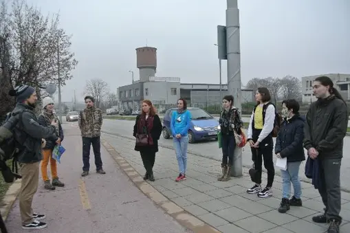 Ден на влажните зони в Пловдив