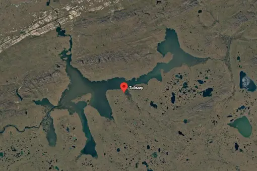 Taymyr Lake