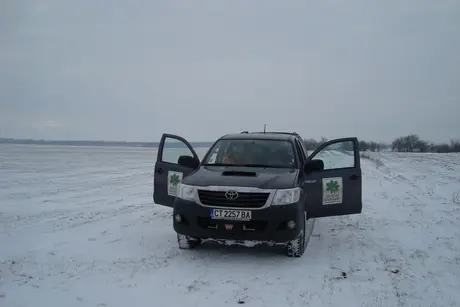 Зимен мониторинг